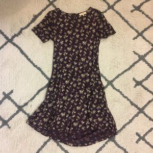 Fat Face spring floral dress